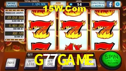 Promoção Relâmpago G77GAME