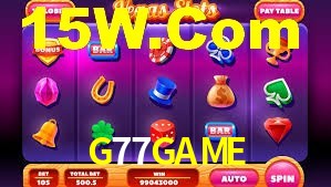 G77GAME App Interface