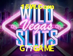 Jogos de Slot G77GAME