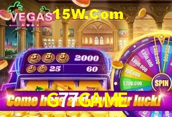 Integração de APIs G77GAME