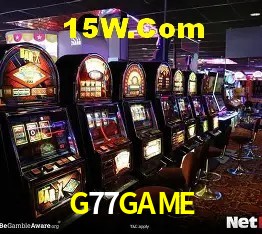 Recursos de Bônus G77GAME