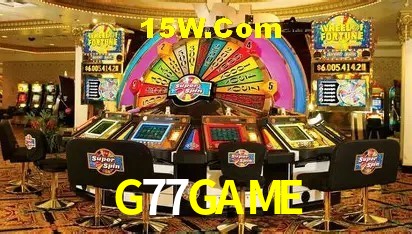 Casino Ao Vivo G77GAME