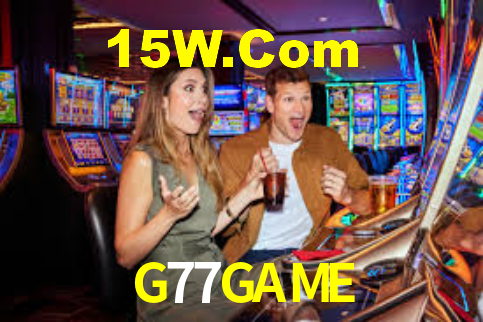 APP oficial da G77GAME para mobile