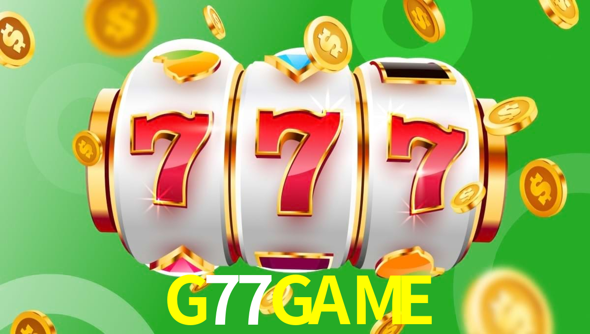 G77GAME: A Experiência de Casino com Jogos de Mesa ao Vivo
