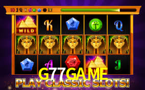 Bônus Generosos e Exclusivos no G77GAME para Você!
